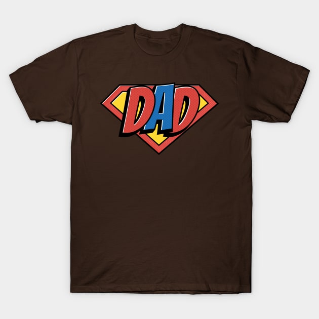 DAD T-Shirt by GreatSeries